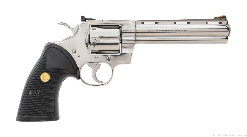 Colt Python .357 Magnum (C18523)-img-1