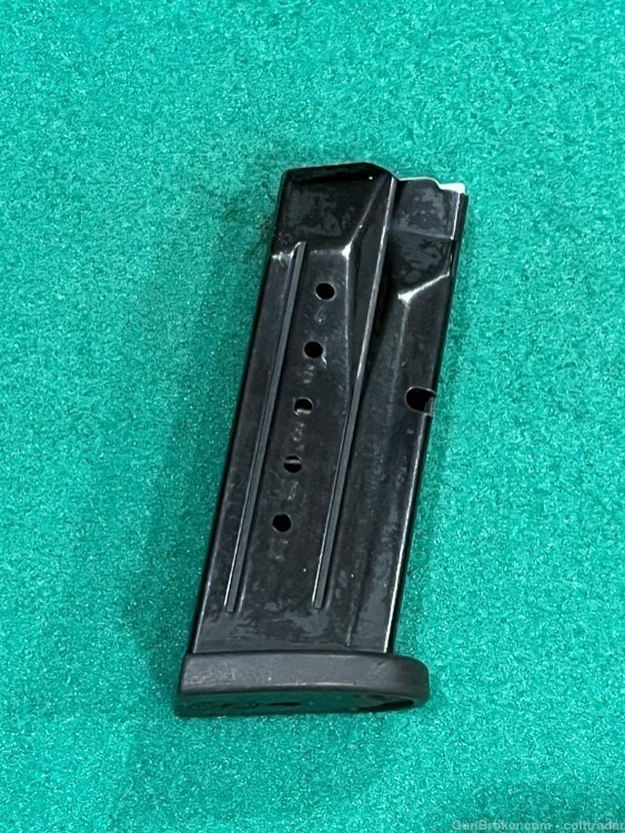 Smith & Wesson MP9 Compact Factory 9mm Magazine 12rd Hicap-img-0