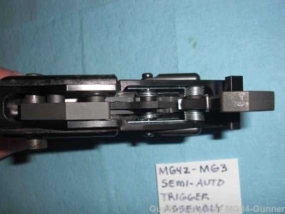 MG42 Semi-Auto Trigger Assembly - New - #3-img-4