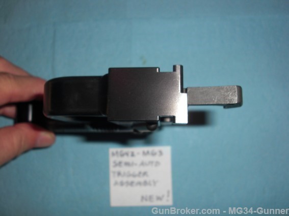 MG42 Semi-Auto Trigger Assembly - New - #3-img-6