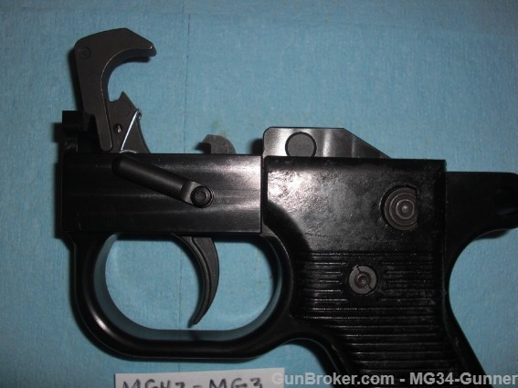 MG42 Semi-Auto Trigger Assembly - New - #3-img-3
