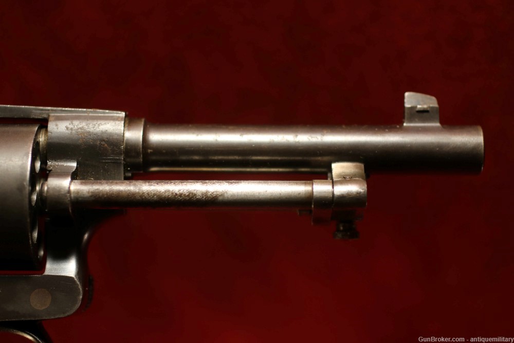 M1898 Rast & Gasser 8mm Revolver -  WW1 to WW2-img-10