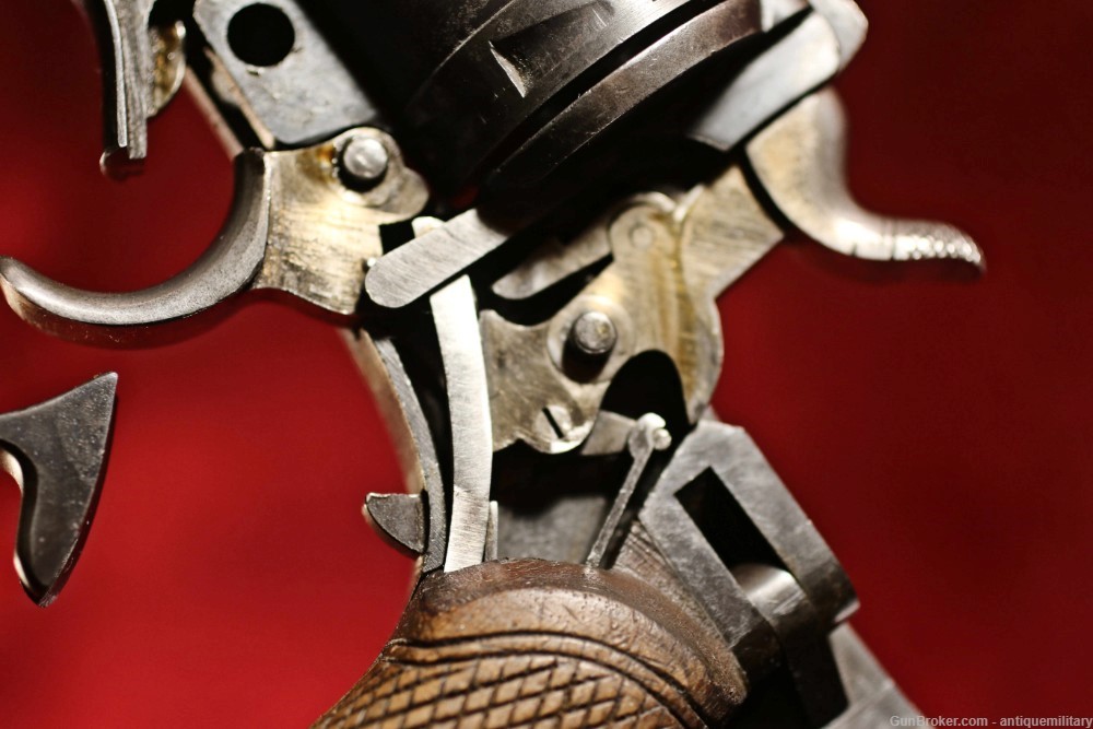 M1898 Rast & Gasser 8mm Revolver -  WW1 to WW2-img-16