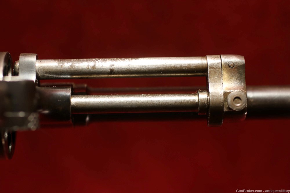 M1898 Rast & Gasser 8mm Revolver -  WW1 to WW2-img-9
