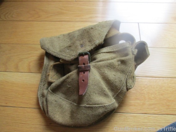 RPK/PPsh Drum Pouch! Soviet Pattern! Stoy! Fire!-img-1