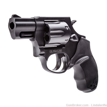 Taurus 856 Ultra Lite Matte Black 2” .38 Sp Revolver NIB-img-0