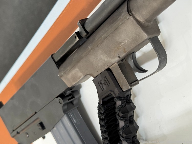 FULLY TRANSFERABLE BUSH MASTER ARM PICTOL 5.56 MACHINE GUN AND SEMI-AUTO.-img-16