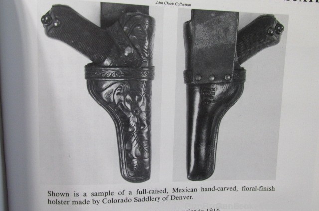 LUGER HOLSTERS AND ACCESSORIES OF THE 20TH CENTURY LUGER P08 REFERENCE BOOK-img-15