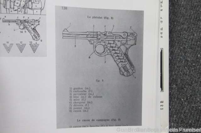 LUGER HOLSTERS AND ACCESSORIES OF THE 20TH CENTURY LUGER P08 REFERENCE BOOK-img-12