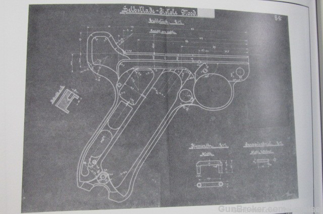 LUGER HOLSTERS AND ACCESSORIES OF THE 20TH CENTURY LUGER P08 REFERENCE BOOK-img-8
