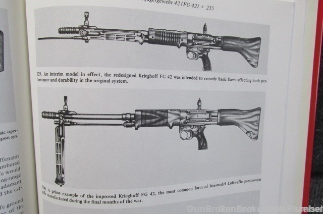 THE GERMAN ASSAULT RIFLE 1935-1945 BY PETER R. SENICH REFERENCE BOOK-img-17