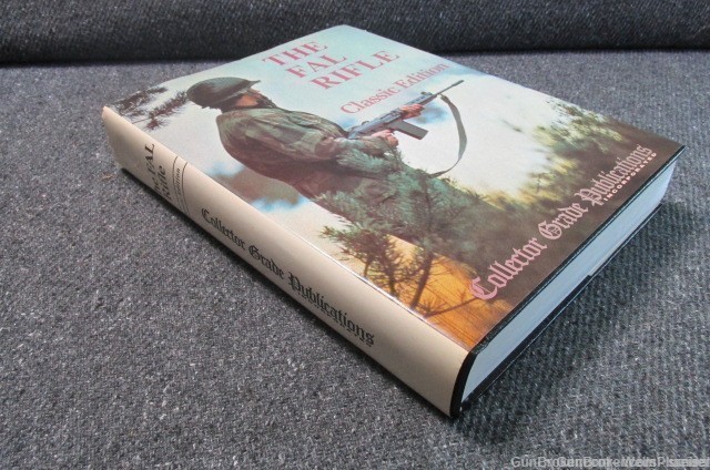 THE FAL RIFLE CLASSIC EDITION 1993 BY R BLAKE STEVENS REFERENCE BOOK-img-15