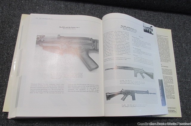THE FAL RIFLE CLASSIC EDITION 1993 BY R BLAKE STEVENS REFERENCE BOOK-img-13