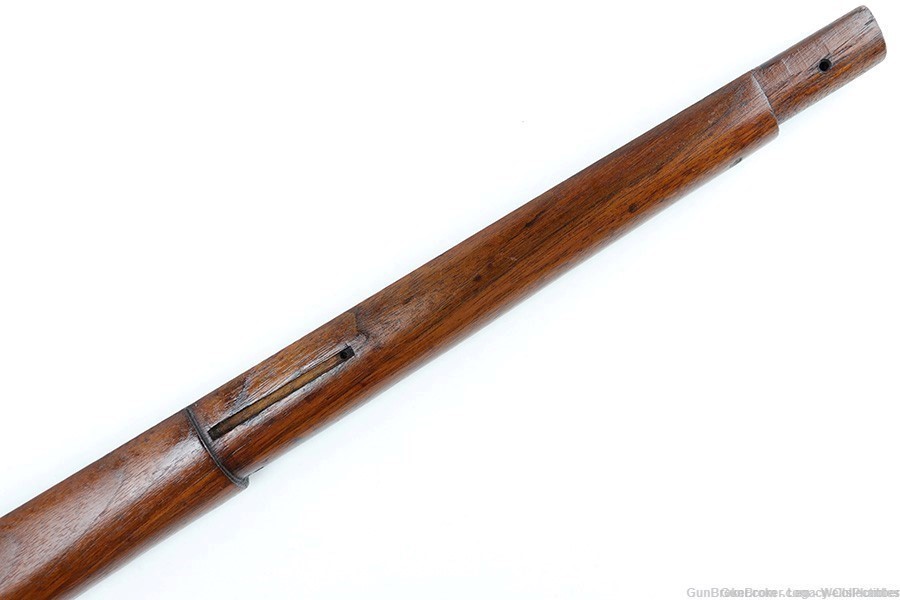 US WWII 1903-A3 SCANT C REMINGTON SPRINGFIELD ORIGINAL RIFLE STOCK -img-2