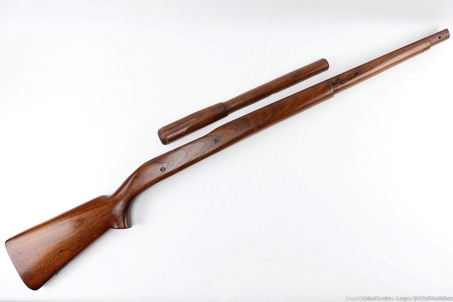 US WWII 1903-A3 SCANT C REMINGTON SPRINGFIELD ORIGINAL RIFLE STOCK -img-0