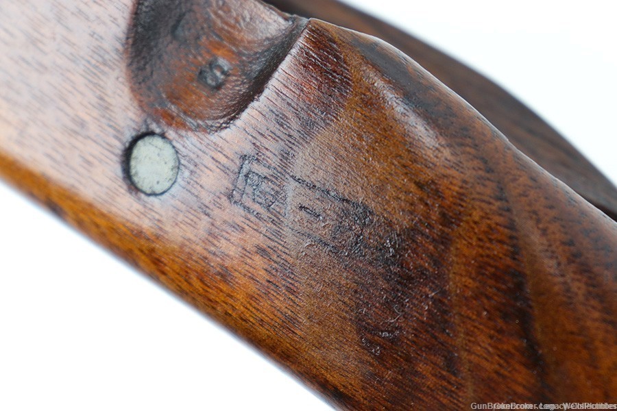 US WWII 1903-A3 SCANT C REMINGTON SPRINGFIELD ORIGINAL RIFLE STOCK -img-15