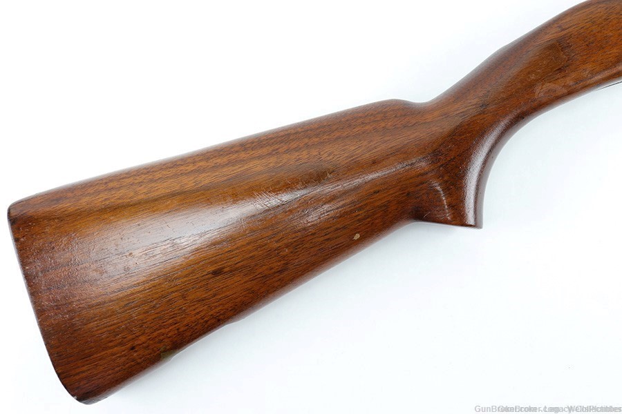 US WWII 1903-A3 SCANT C REMINGTON SPRINGFIELD ORIGINAL RIFLE STOCK -img-4