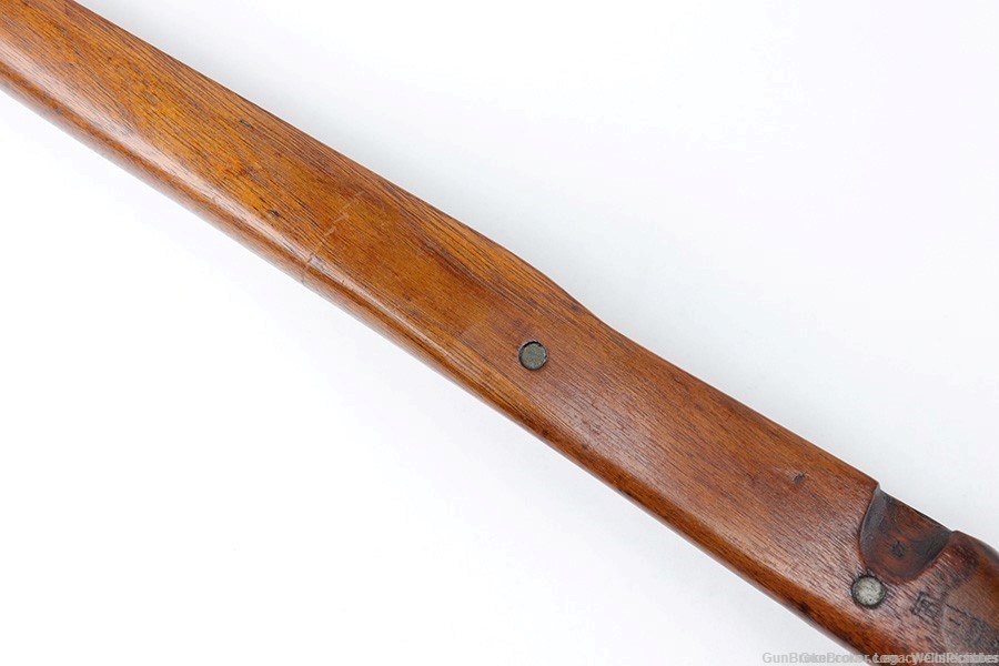 US WWII 1903-A3 SCANT C REMINGTON SPRINGFIELD ORIGINAL RIFLE STOCK -img-7