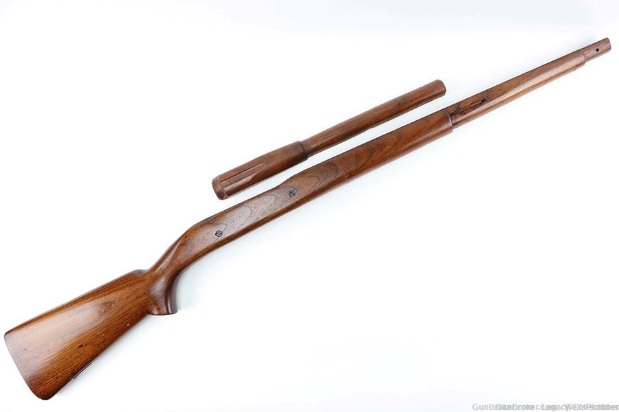 US WWII 1903-A3 SCANT C REMINGTON SPRINGFIELD ORIGINAL RIFLE STOCK -img-1
