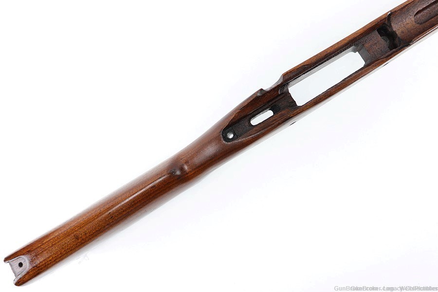 US WWII 1903-A3 SCANT C REMINGTON SPRINGFIELD ORIGINAL RIFLE STOCK -img-10