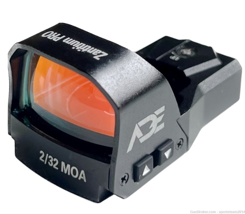 ADE RD3-015 PRO Motion Awake Red Dot for Taurus TX22 Competition,G2,G3-img-4