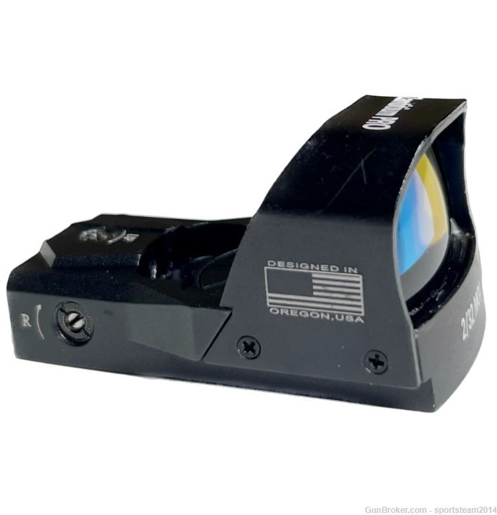 ADE RD3-015 PRO Motion Awake Red Dot for Taurus TX22 Competition,G2,G3-img-3