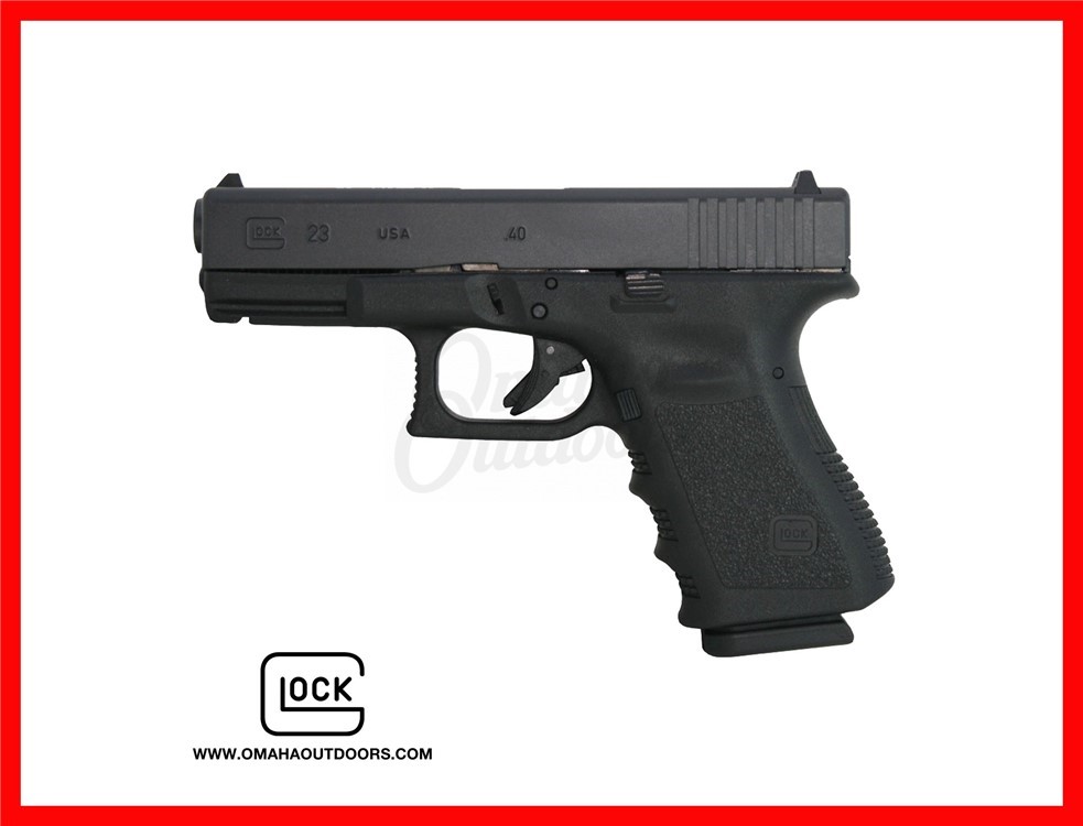 Glock 23 Gen 3 USA UI2350203-img-0