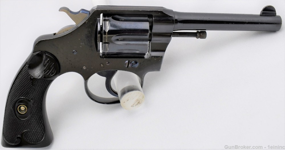 Colt Police Positive .32 Westley Richards 1911-img-3
