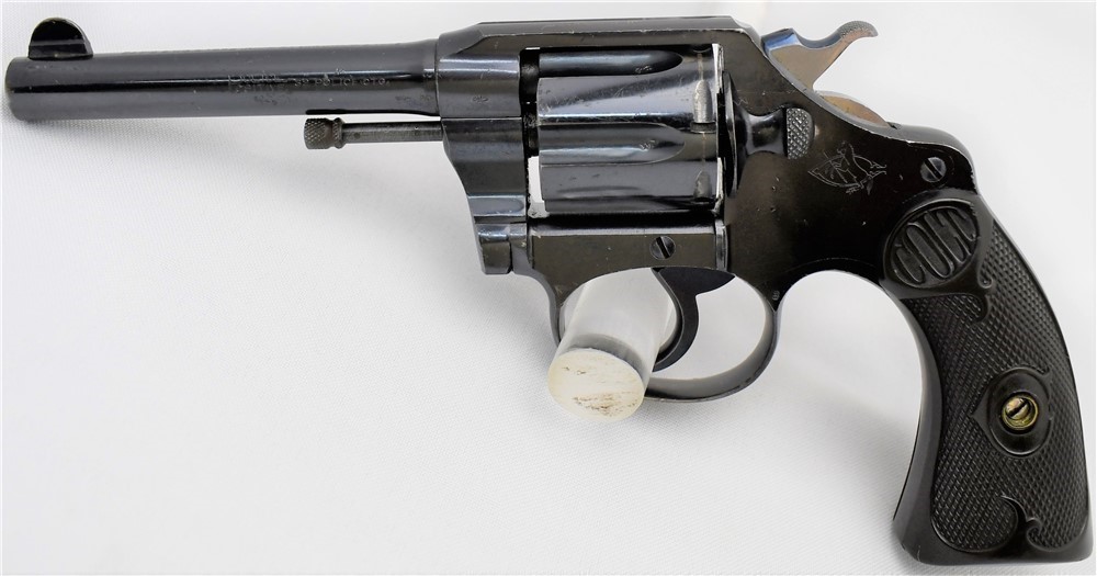 Colt Police Positive .32 Westley Richards 1911-img-0