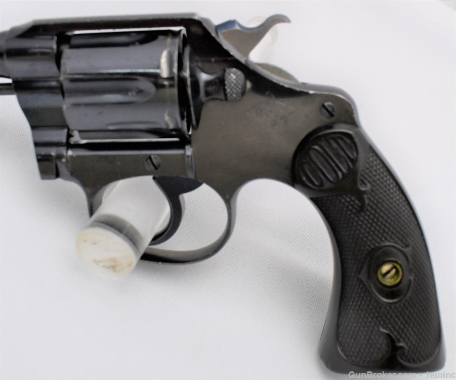 Colt Police Positive .32 Westley Richards 1911-img-1
