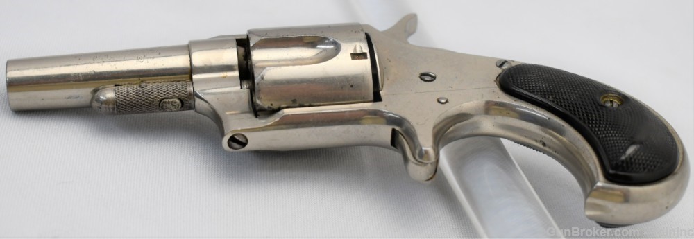 Remington No.4 Revolver .38RF-img-4