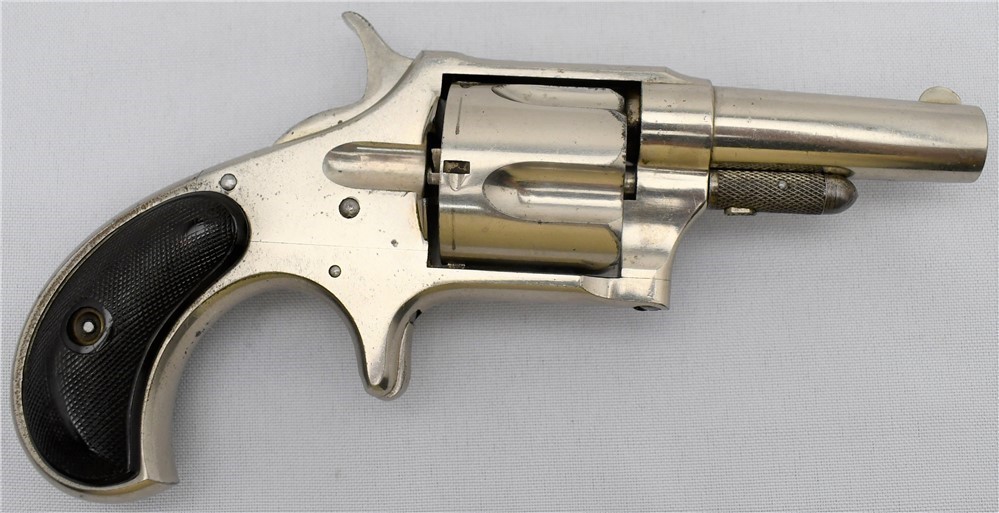 Remington No.4 Revolver .38RF-img-0