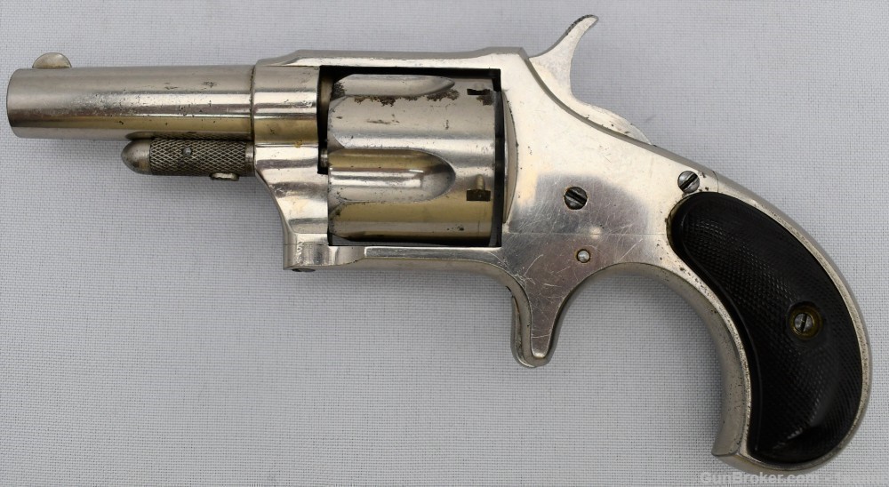Remington No.4 Revolver .38RF-img-1