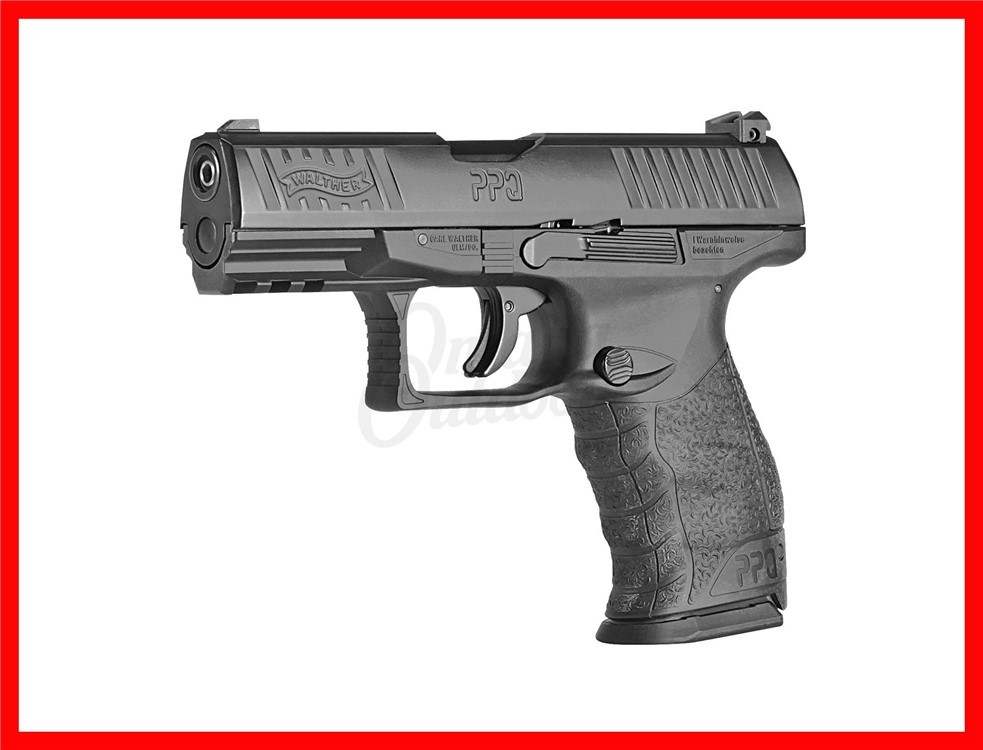Umarex Walther PPQ M2 177 Caliber Air Pistol 2252416-2-img-0