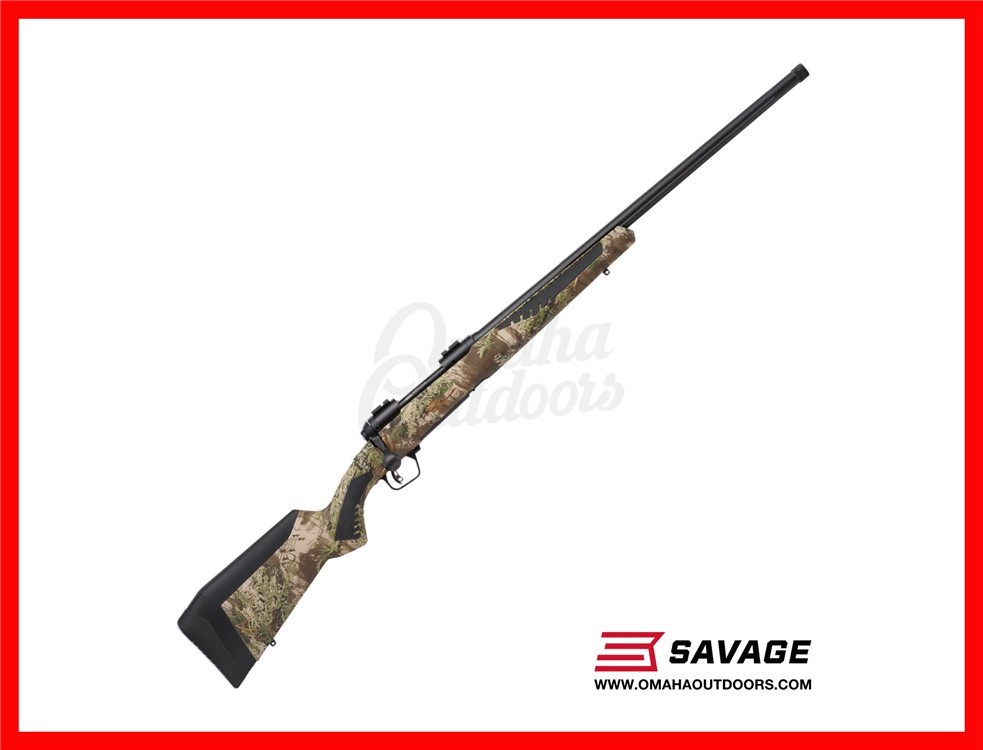 Savage 110 Predator 260 57005-img-0