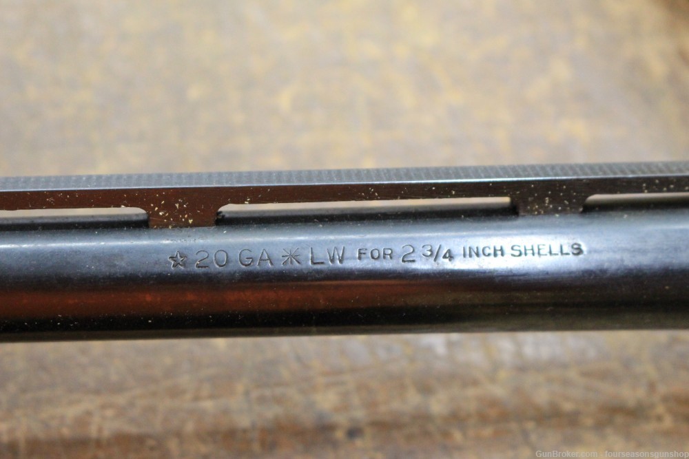 Remington 870 LW Barrel-img-1