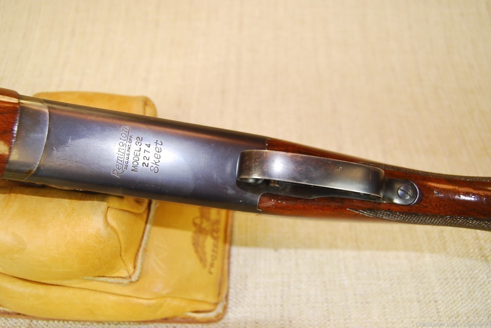 Remington 32 with SST 12ga Excellent-img-4