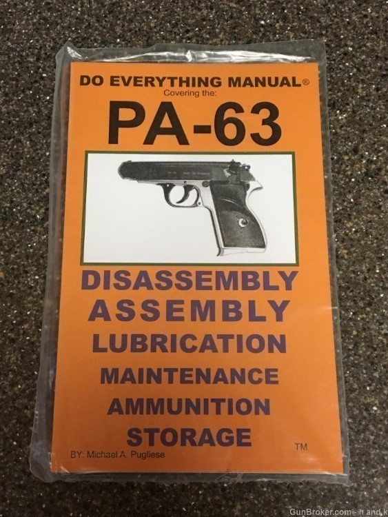 PA-63 DO EVERYTHING MANUAL-img-0