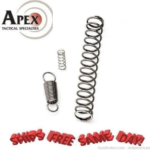 Apex Tactical Sigma Spring Kit for Smith & Wesson SW9VE SW40VE #107-021 NEW-img-0