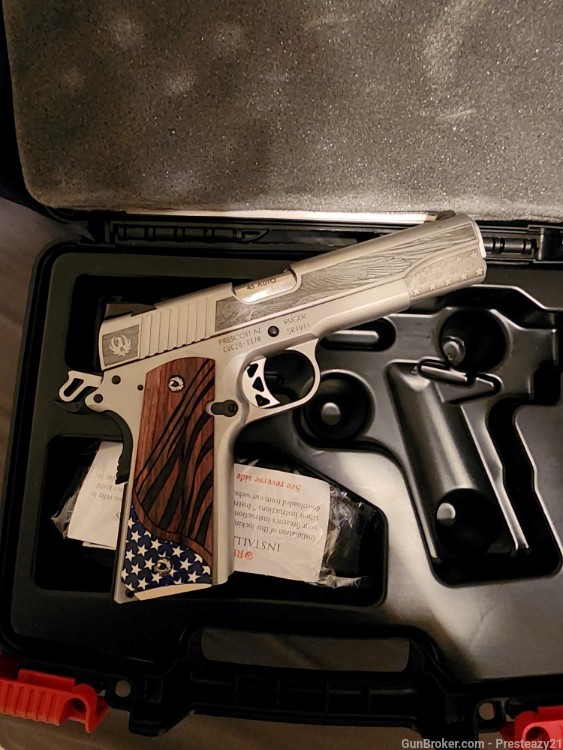 Ruger 1911 Crimes victims coalition LEO only-img-0