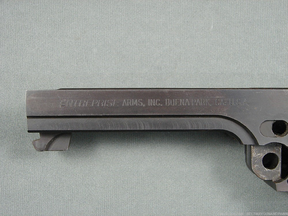 Entreprise Arms L1A1 Sporter Stripped Receiver Inch Pattern Early 90s-img-3