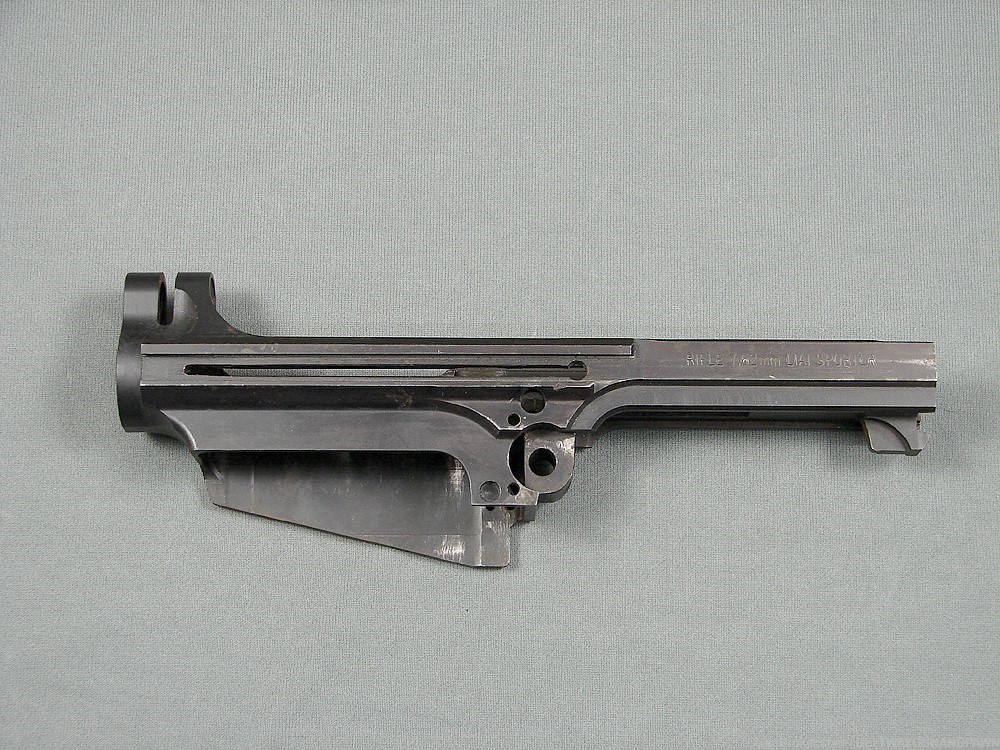 Entreprise Arms L1A1 Sporter Stripped Receiver Inch Pattern Early 90s-img-0