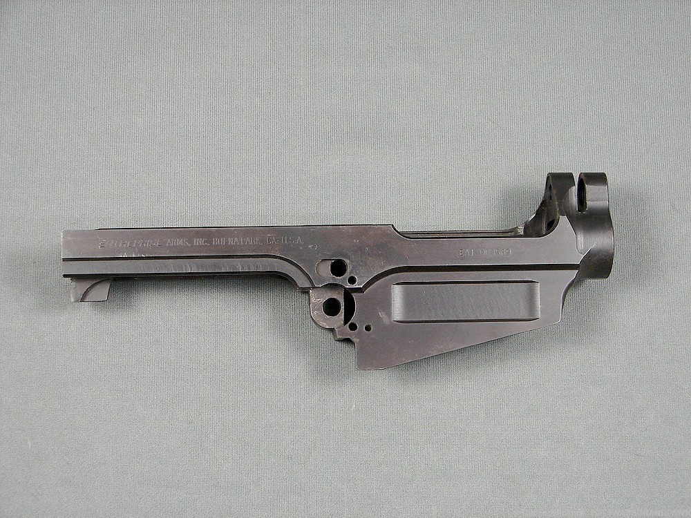 Entreprise Arms L1A1 Sporter Stripped Receiver Inch Pattern Early 90s-img-1