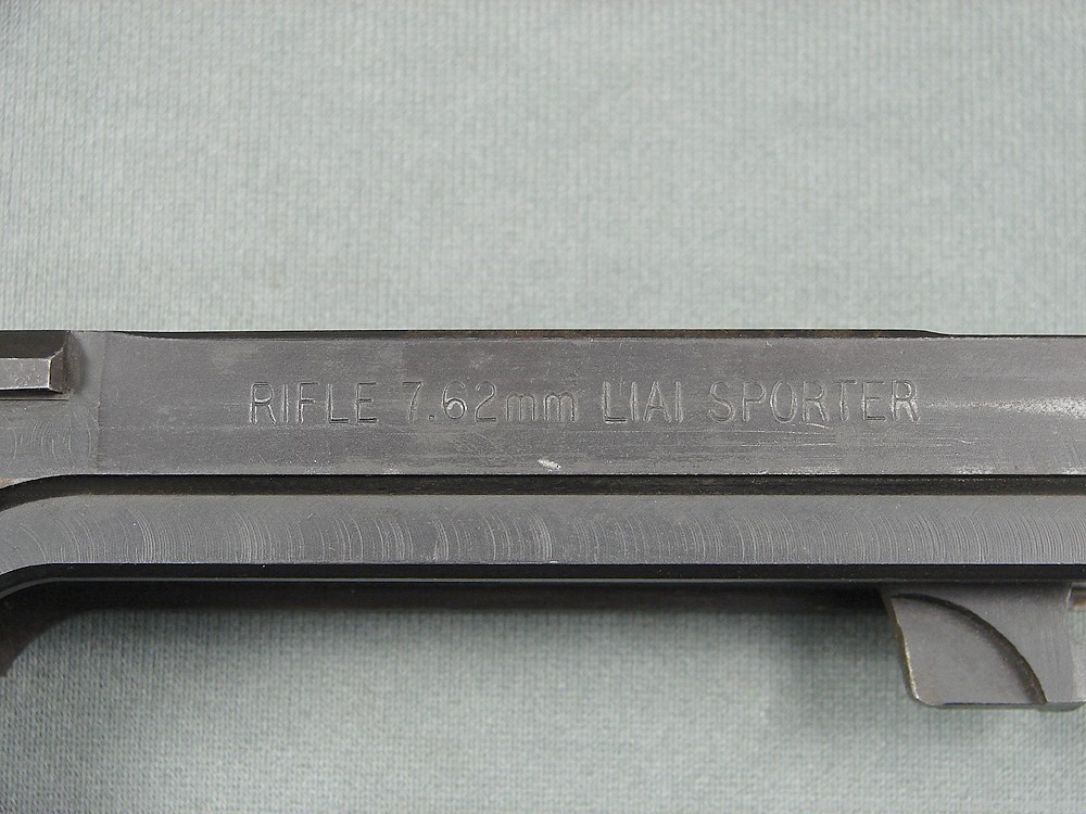Entreprise Arms L1A1 Sporter Stripped Receiver Inch Pattern Early 90s-img-4