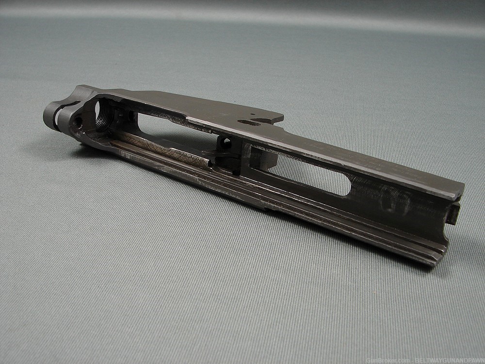 Imbel R1A1 Sporter Stripped Receiver Type 3 Metric Pattern Pre 2001-img-2