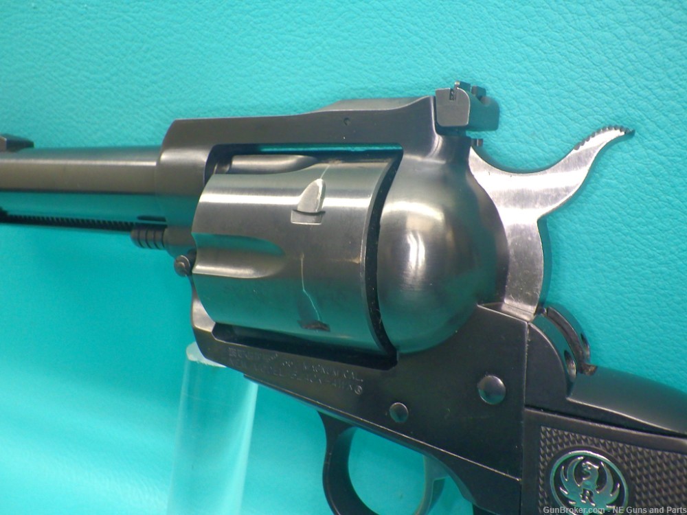 Ruger New Model Blackhawk 357mag 4 5/8"bbl Revolver W/ Factory Case-img-7
