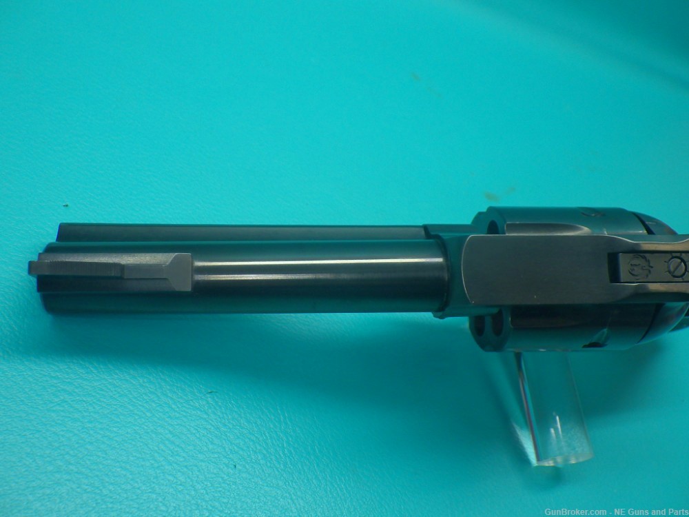 Ruger New Model Blackhawk 357mag 4 5/8"bbl Revolver W/ Factory Case-img-9