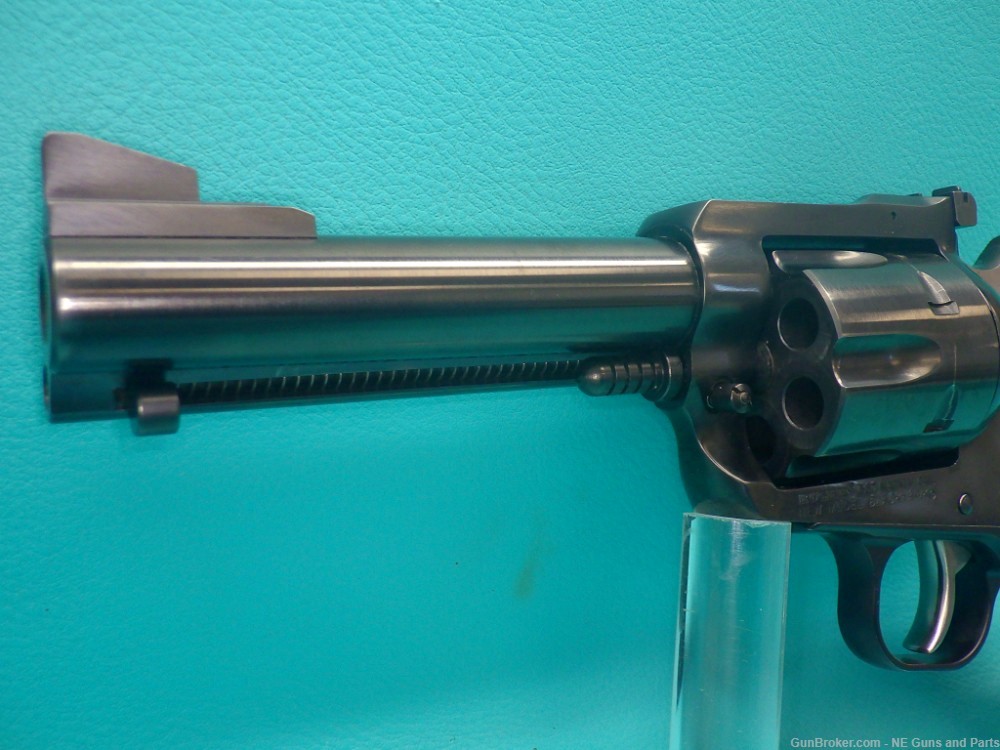 Ruger New Model Blackhawk 357mag 4 5/8"bbl Revolver W/ Factory Case-img-8