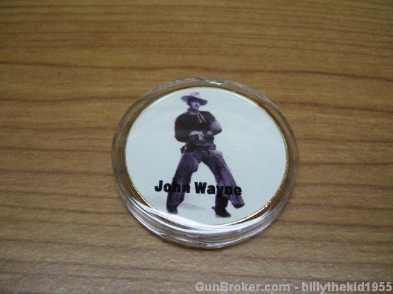 John Wayne Coin-img-0