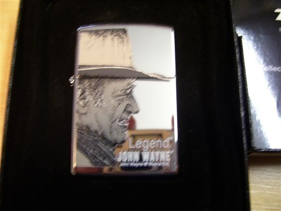 Legend John Wayne Lighter-img-2